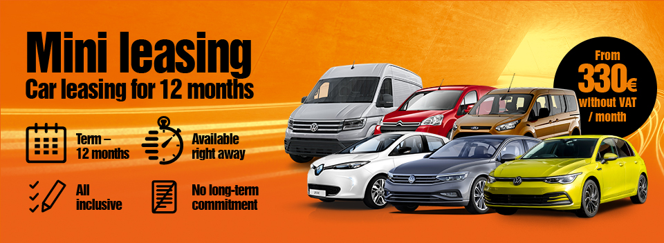 Are you looking for a car? Choose full-service car leasing. Apply now!