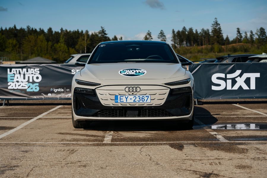 Audi A6 e-tron