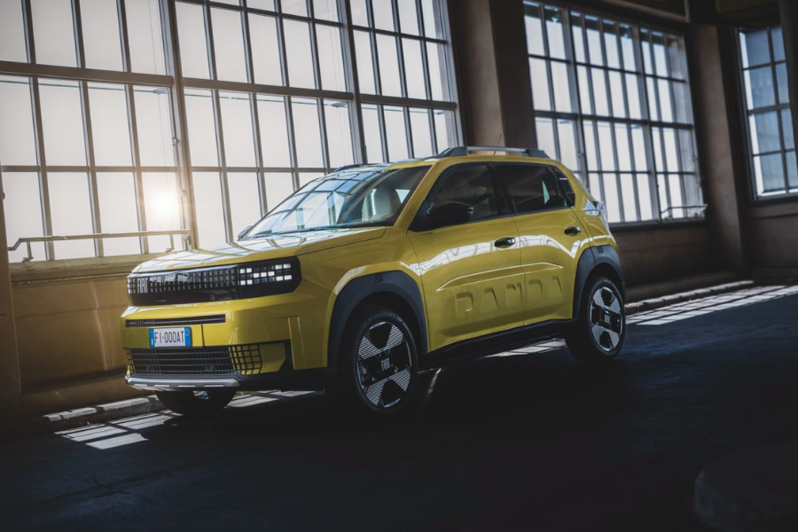 Fiat Grande Panda