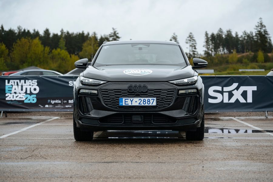 Audi SQ6 Sportback e-tron