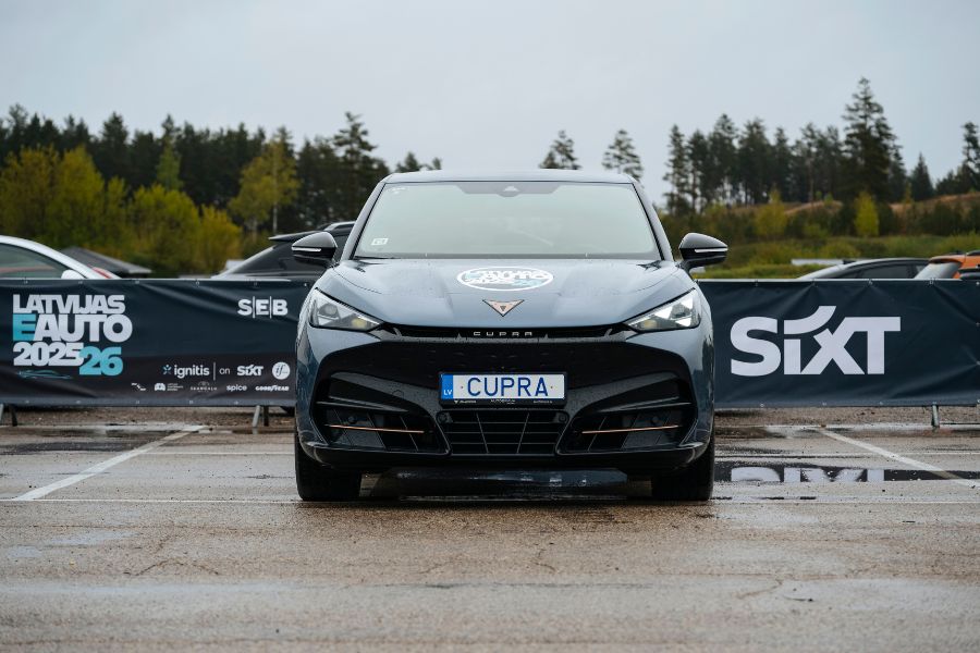CUPRA Tavascan