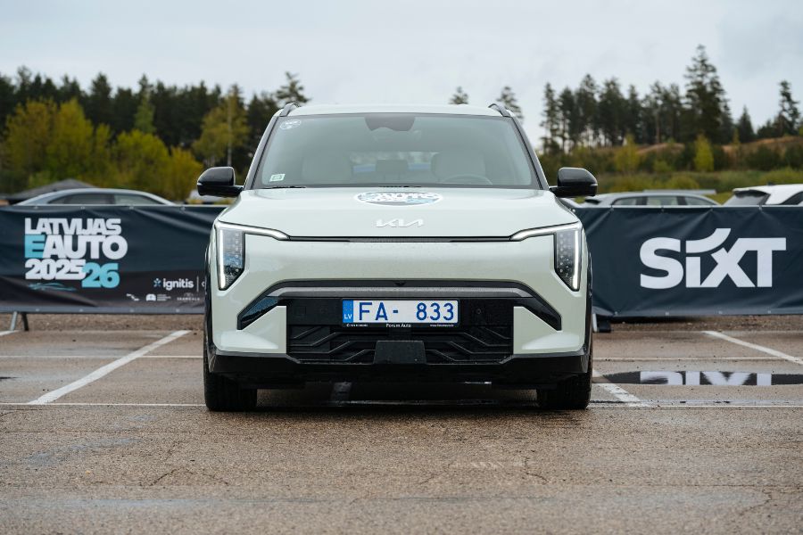 KIA EV3