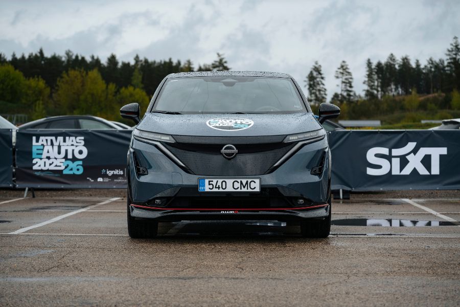 Nissan ARIYA NISMO