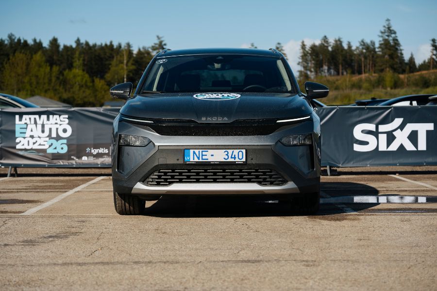 Škoda Elroq