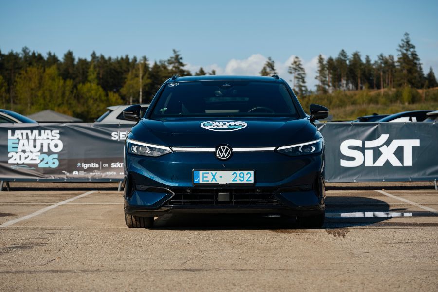 Volkswagen ID.7 Tourer