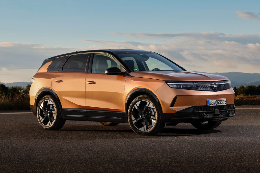 Opel Grandland