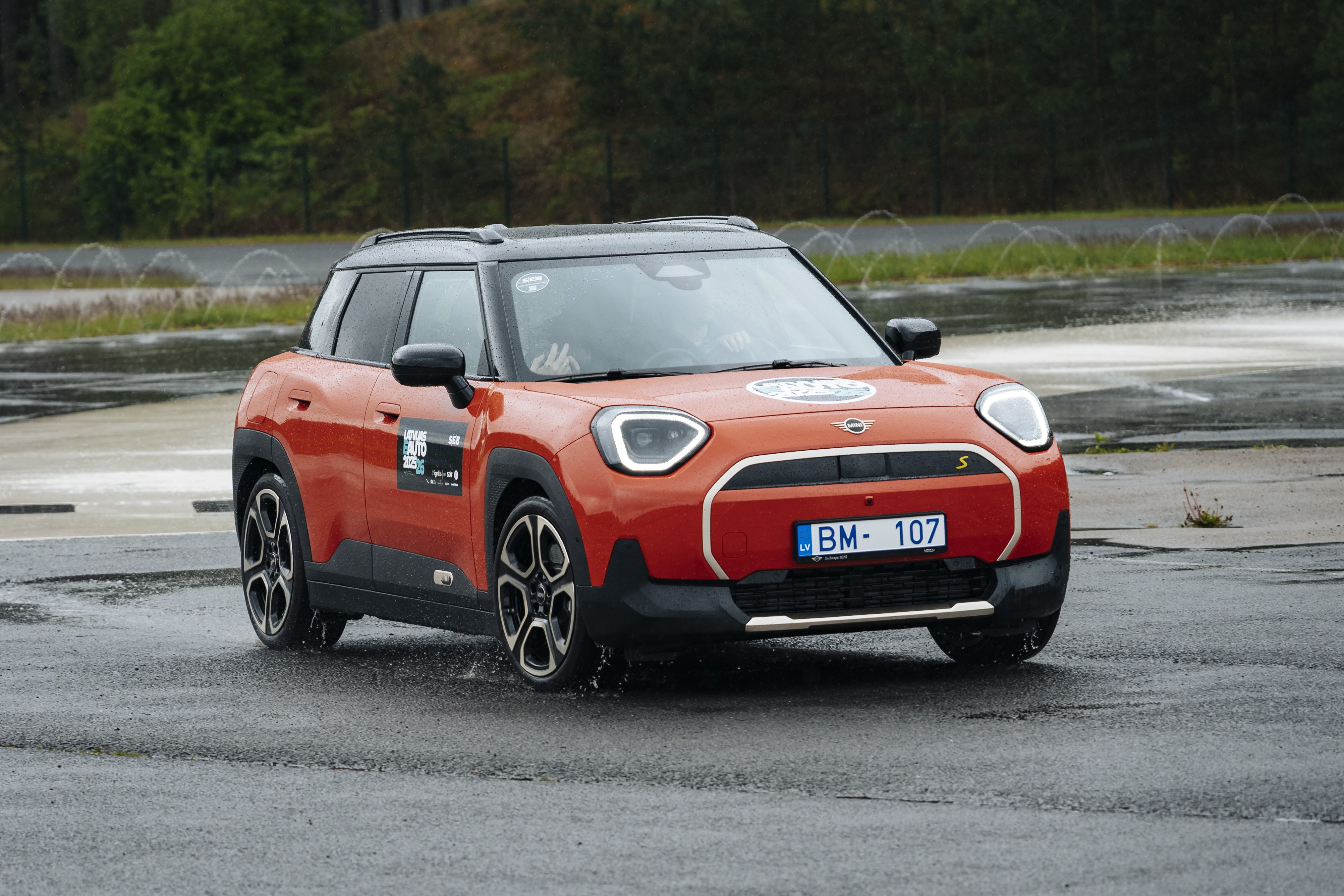 MINI Aceman SE