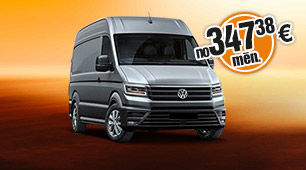 Volkswagen Crafter aвтолизинг