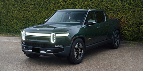 Rivian R1T