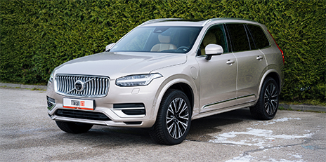 Volvo Xc90