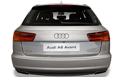 Audi A6 Avant auto līzings | Sixt Leasing