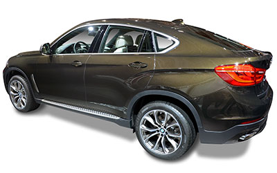 BMW X6 auto līzings | Sixt Leasing