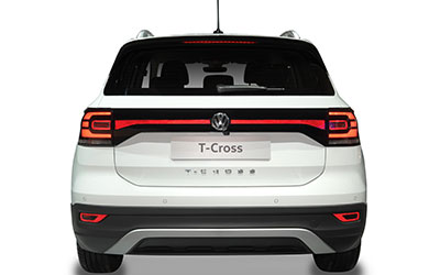 Volkswagen T-Cross auto līzings | Sixt Leasing