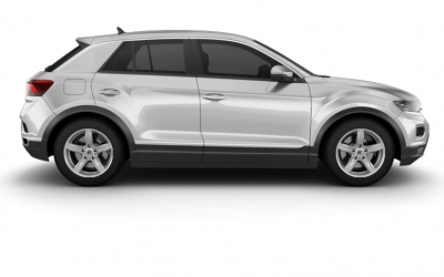 Volkswagen T-Roc auto līzings | Sixt Leasing