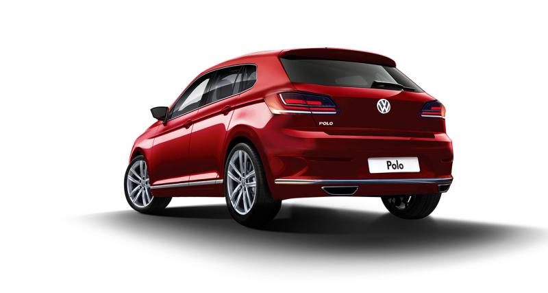 Volkswagen Polo auto līzings | Sixt Leasing