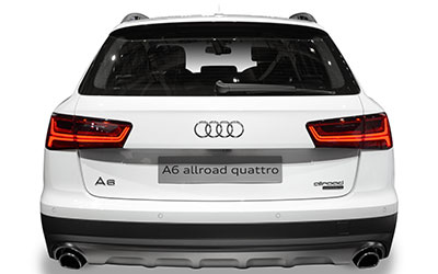 Audi A6 allroad auto līzings | Sixt Leasing