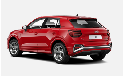 Audi Q2 auto līzings | Sixt Leasing