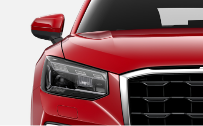 Audi Q2 auto līzings | Sixt Leasing