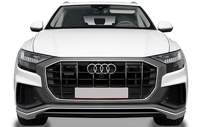 Audi Q8 auto līzings | Sixt Leasing