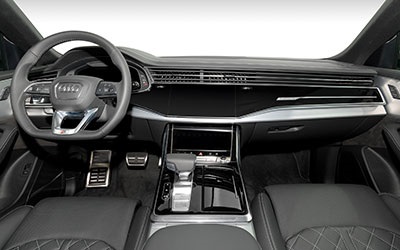 Audi Q8 auto līzings | Sixt Leasing