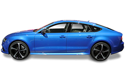 Audi RS7 auto līzings | Sixt Leasing