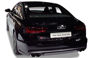 Audi S6 auto līzings | Sixt Leasing