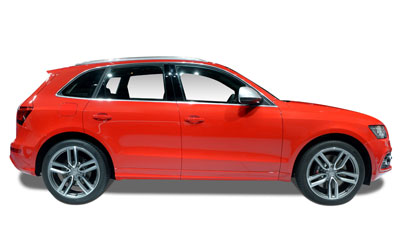 Audi SQ5 auto līzings | Sixt Leasing
