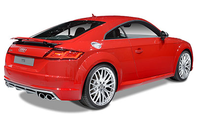 Audi TTS auto līzings | Sixt Leasing