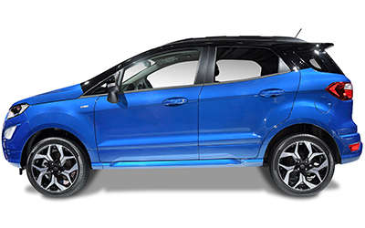 Ford EcoSport auto līzings | Sixt Leasing