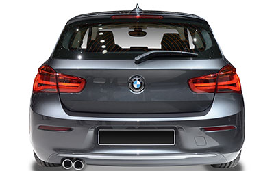 BMW 1.sērija auto līzings | Sixt Leasing