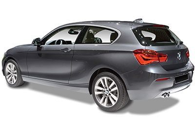 BMW 1.sērija auto līzings | Sixt Leasing