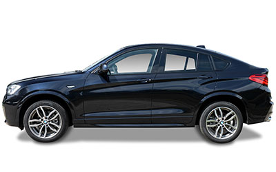 BMW X4 auto līzings | Sixt Leasing