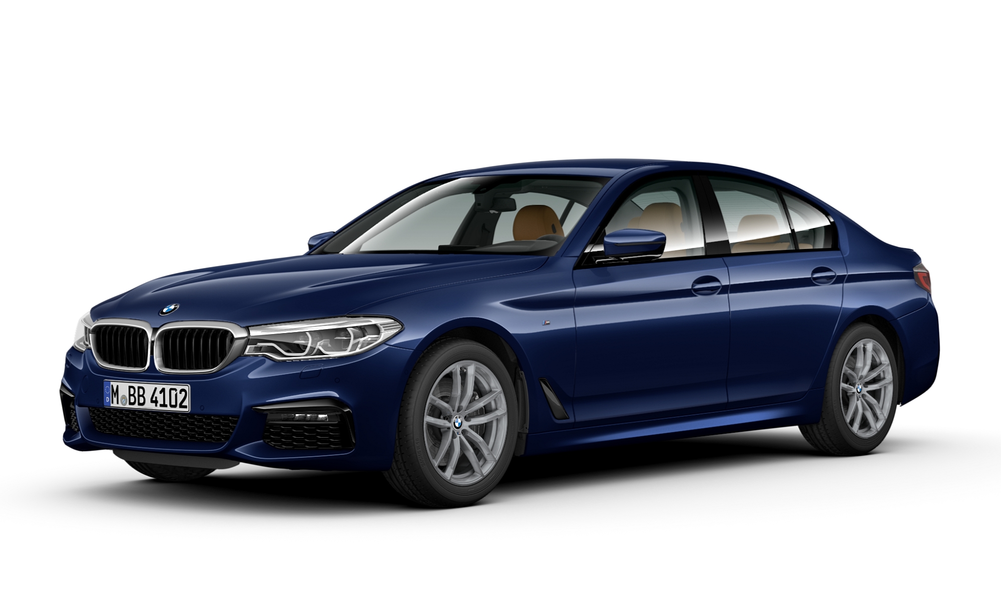 BMW 520i auto līzings | Sixt Leasing