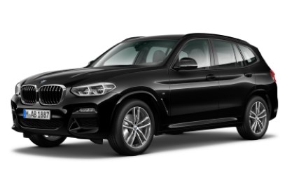 BMW X3 auto līzings | Sixt Leasing