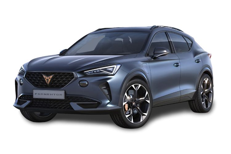 Cupra Formentor auto līzings | Sixt Leasing