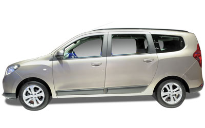 Dacia Lodgy auto līzings | Sixt Leasing