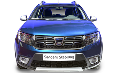 Dacia Sandero auto līzings | Sixt Leasing