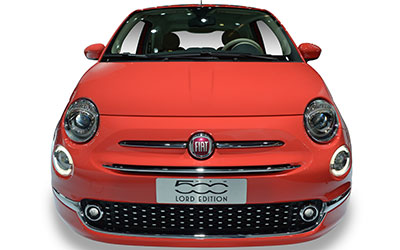 Fiat 500 auto līzings | Sixt Leasing