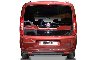 Fiat Doblo auto līzings | Sixt Leasing