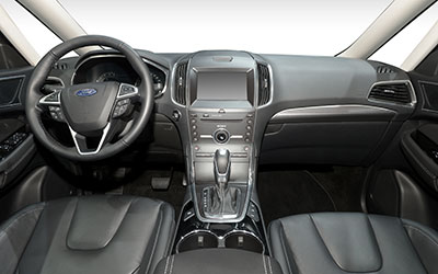 Ford Galaxy auto līzings | Sixt Leasing