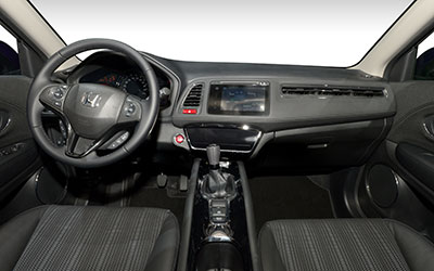 Honda HR-V auto līzings | Sixt Leasing