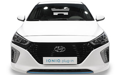 Hyundai Ioniq auto līzings | Sixt Leasing