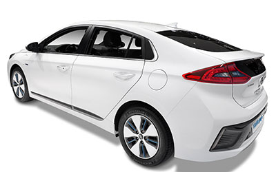 Hyundai Ioniq auto līzings | Sixt Leasing