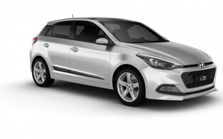 Hyundai i20 auto līzings | Sixt Leasing