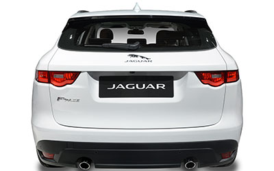 Jaguar F-PACE auto līzings | Sixt Leasing