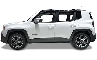 Jeep Renegade auto līzings | Sixt Leasing