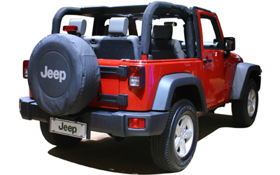 Jeep Wrangler auto līzings | Sixt Leasing