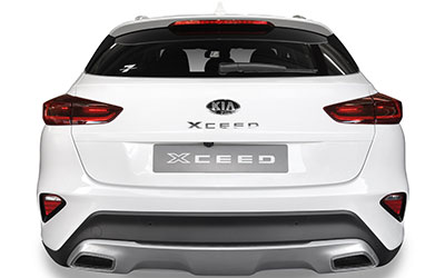 Kia XCeed auto līzings | Sixt Leasing