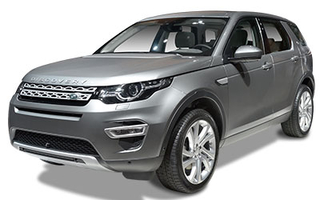 Land Rover Discovery Sport auto līzings | Sixt Leasing