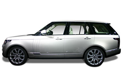 Land Rover Range Rover auto līzings | Sixt Leasing